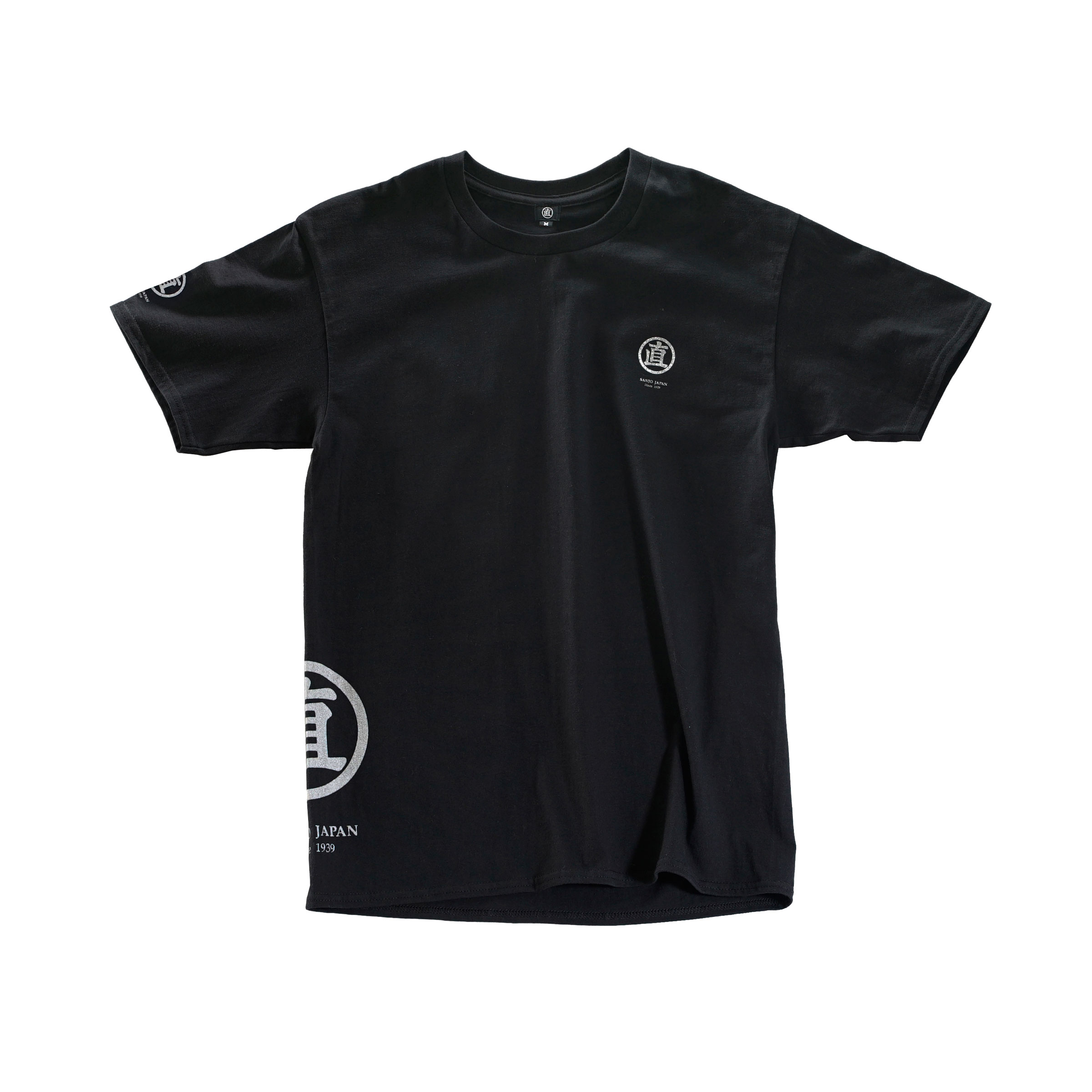2015年 マルナオ デカ直 Tシャツ
