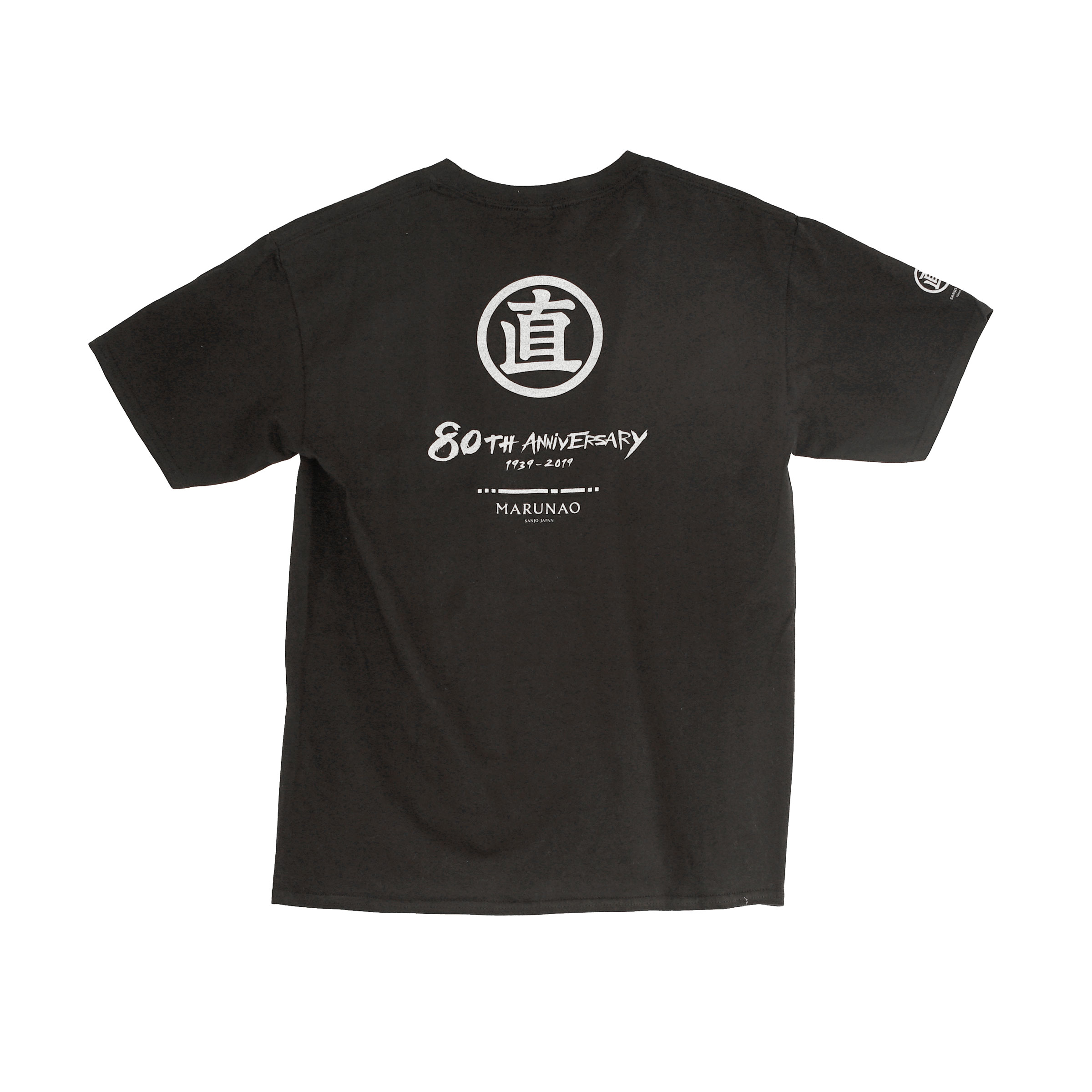 2019年 マルナオ80周年 Tシャツ