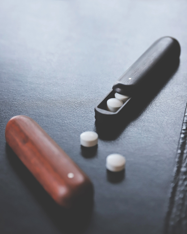 ミントケースL黒檀・紫檀