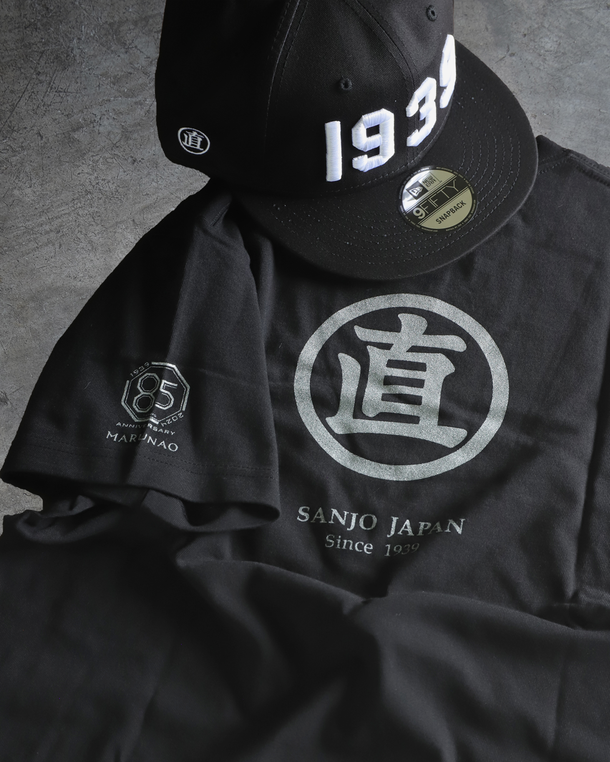 85周年Tシャツ/1939CAP