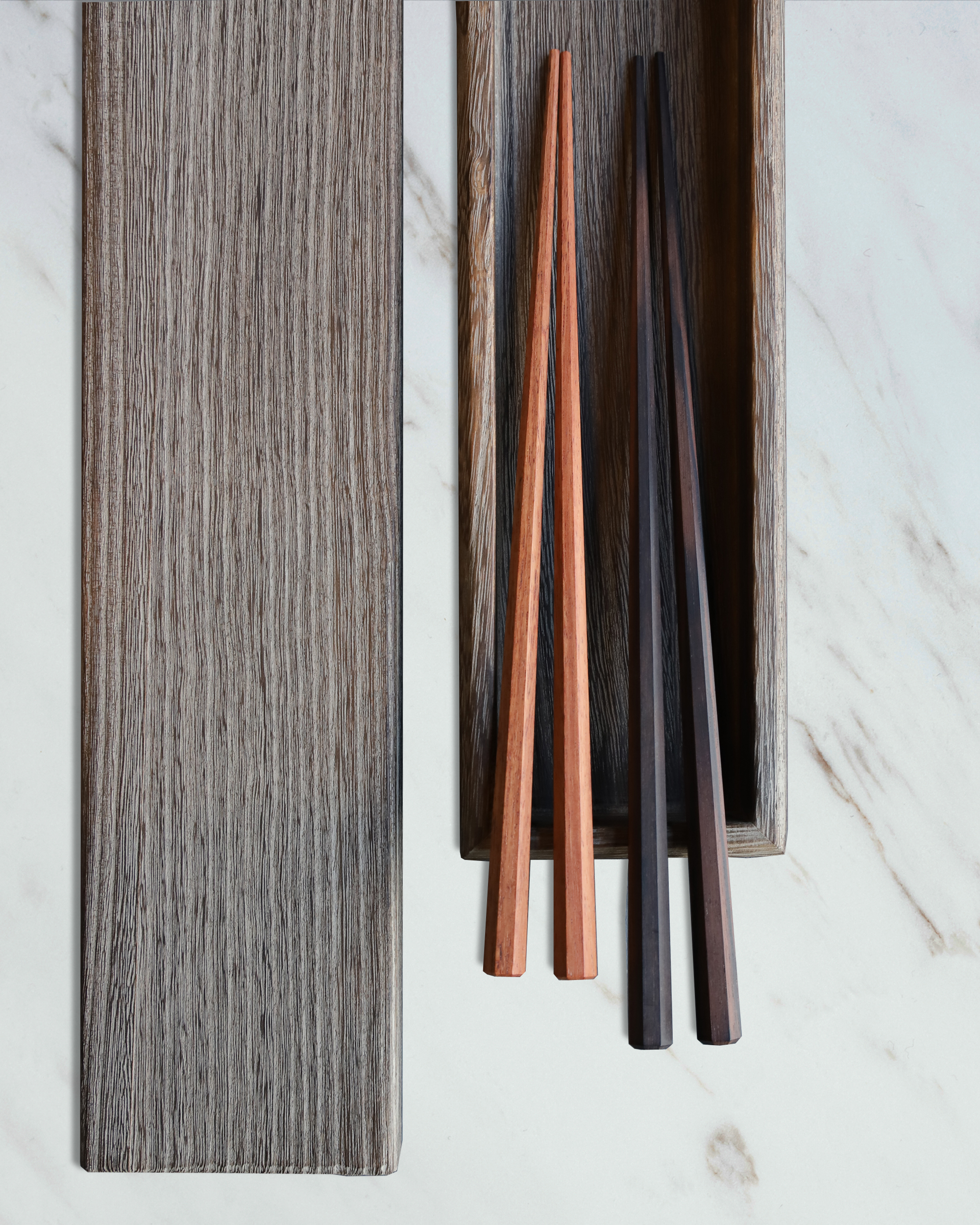 夫婦セット特上八角箸