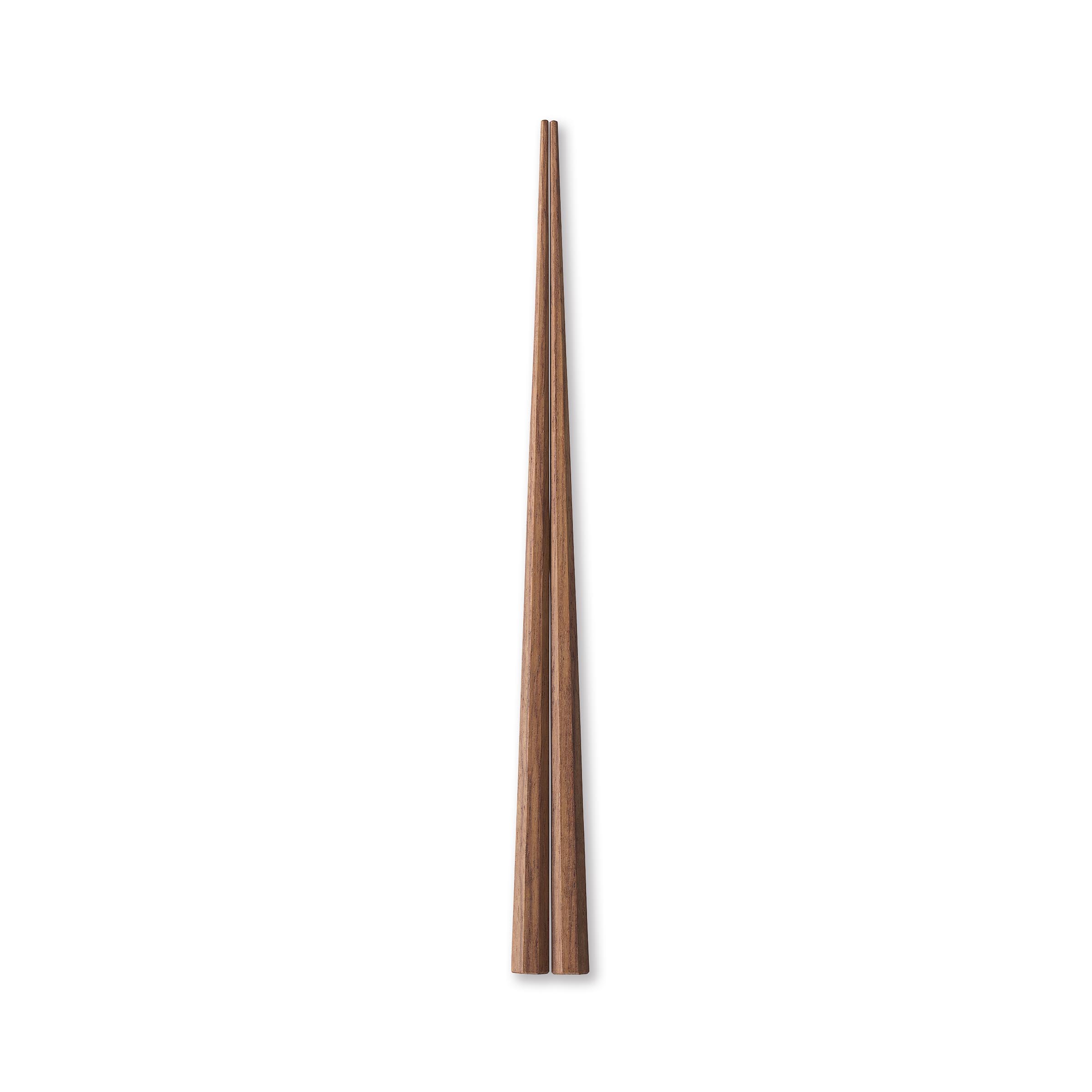 刻印箸 紫檀