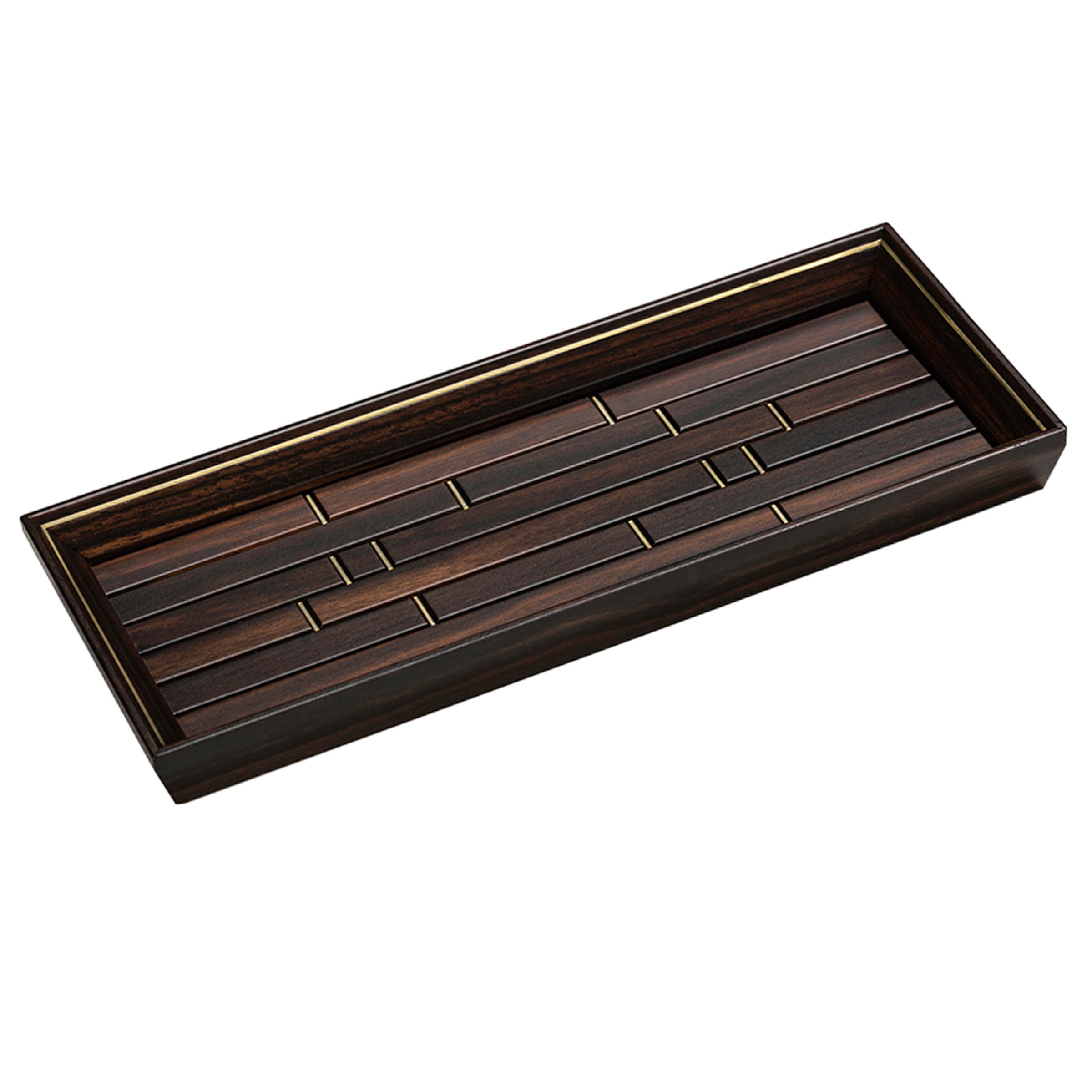 Pen Tray 竹林