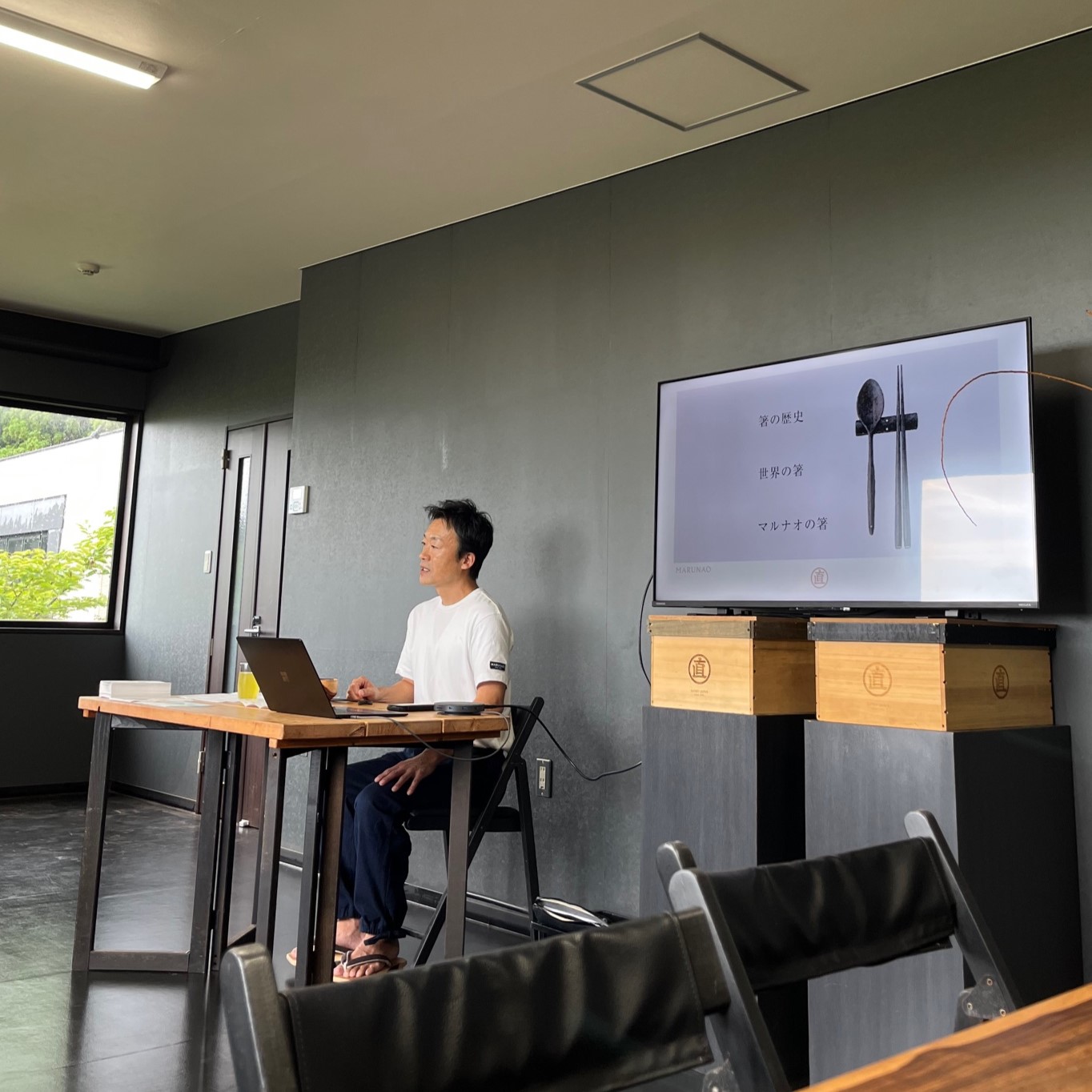 【参加申込】箸の持ち方と食事のマナー体験 5月2日・3日