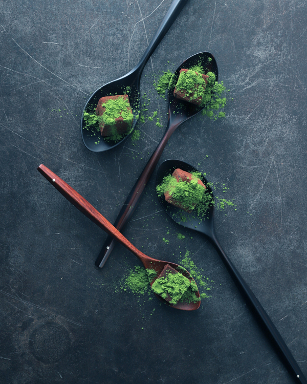 チョコ&スプーン170150