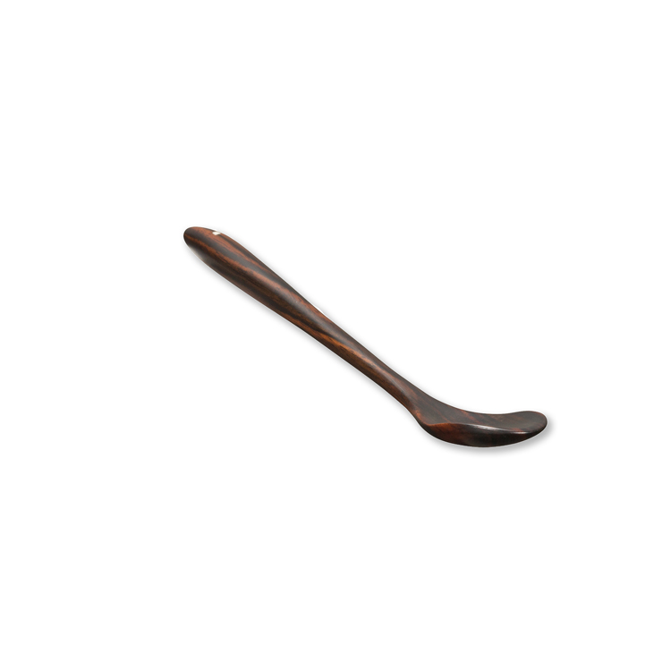 Tea Spoon L Ebony | Marunao